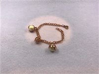 Armband Roberto Giannotti Dame in Rosègold NKT118 - NKT118